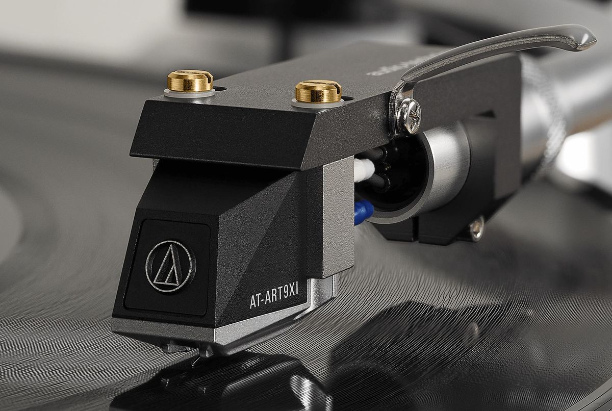 Audio Technica At Art Xi Cellules Hi Fi Sur Son Vid O