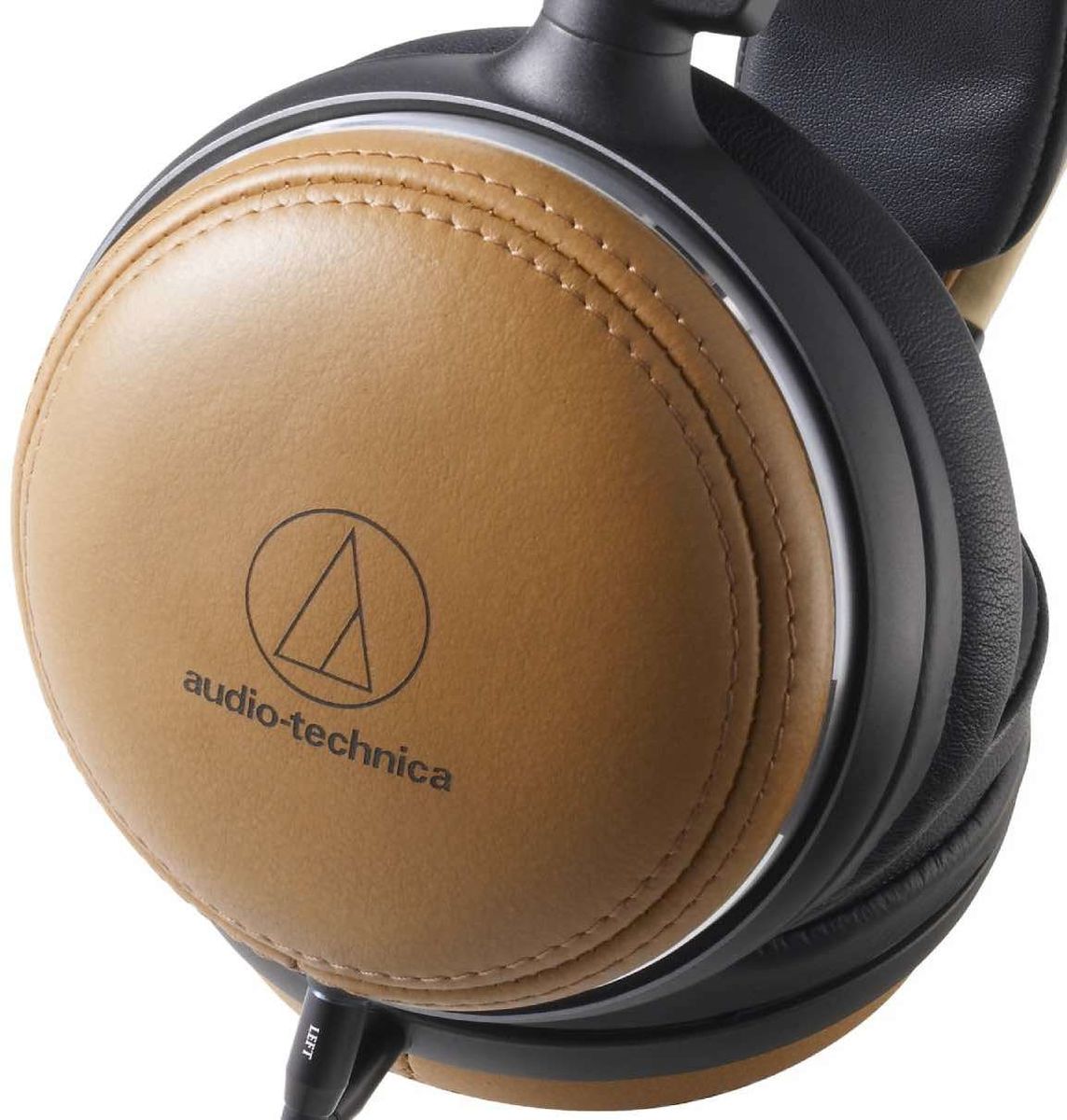 Audio Technica ATH L5000 Casques hi fi sur Son Vidéo