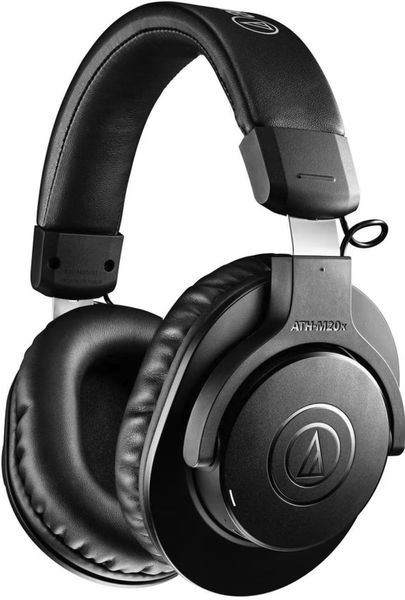 Audio Technica Ath M Xbt Noir Casques Bluetooth Sur Son Vid O