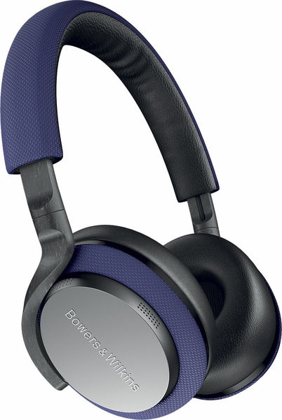 B W Px Bleu Casques Bluetooth Sur Son Vid O