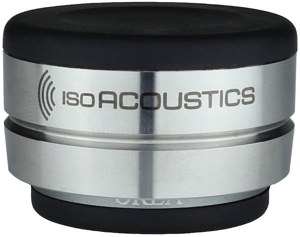 Isoacoustics Iso Orea Graphite Absorbeurs Acoustiques