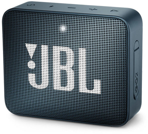 Jbl Go Gris Fonc Navy Enceintes Bluetooth Portables