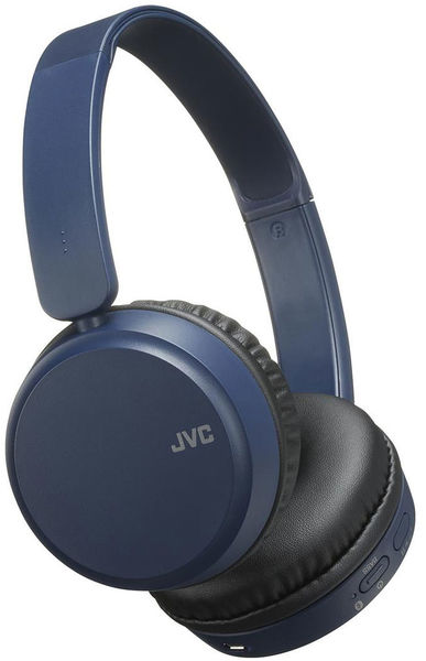 Jvc Ha S Bt Bleu Casques Bluetooth Sur Son Vid O