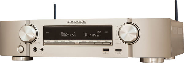 Marantz Nr Silver Gold Amplis Home Cin Ma