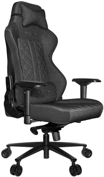 Rekt Ultim8 Plus Graphite Noir Fauteuils Gaming