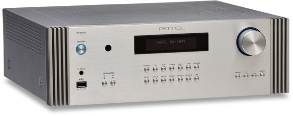 Rotel Ra Silver Amplis Hi Fi St R O Sur Son Vid O