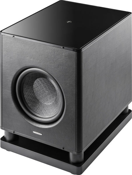 Sonus Faber Gravis Vi Noir Caissons De Basses Sur Son Vid O