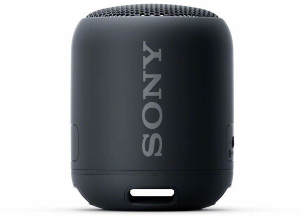 Sony SRS XB12 Noir Enceintes Bluetooth portables sur Son Vidéo