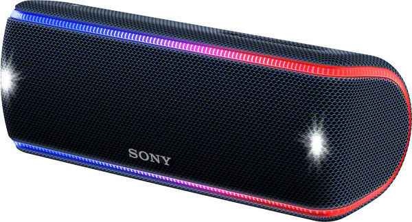 Sony SRS XB31 Noir Enceintes Bluetooth portables sur Son Vidéo