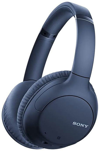 Sony Wh Ch N Bleu Casques Bluetooth Sur Son Vid O