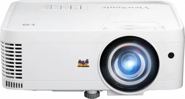 ViewSonic LS550WH Vidéoprojecteurs sur Son Vidéo