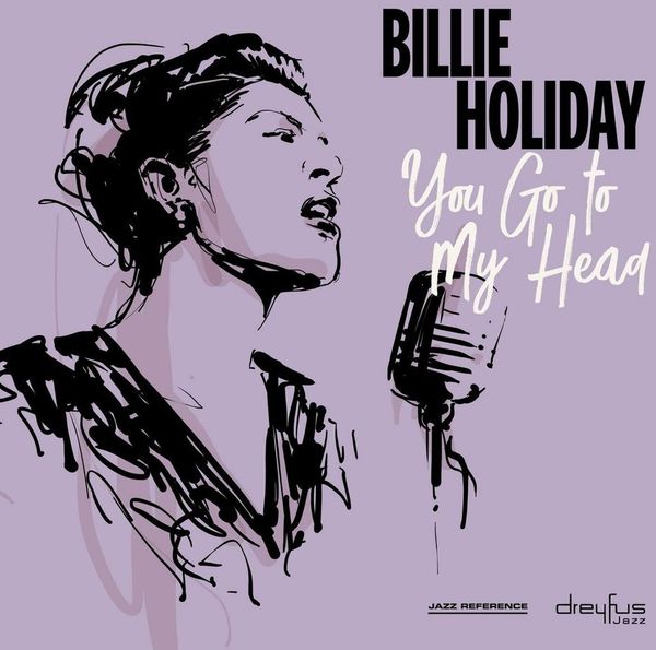 Warner Music Billie Holiday You Go To My Head Disques Vinyle Jazz