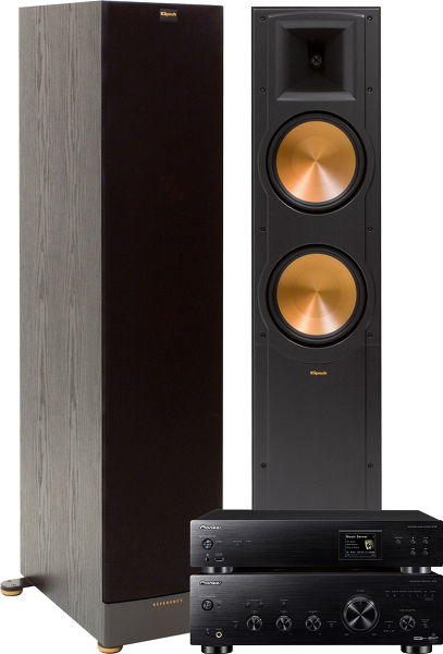 Pioneer A N Rf Mkii Noir Son Vid O