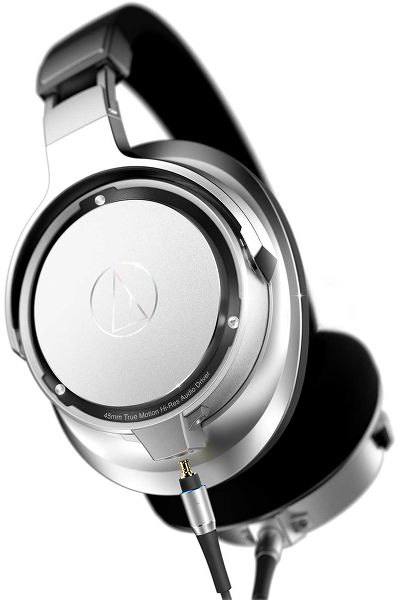 Audio Technica Ath Sr Casques Hi Fi Sur Son Vid O