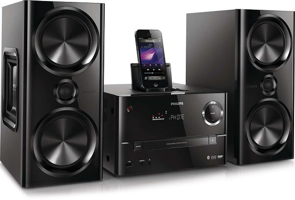 Philips DTM3170 Mini chaînes hi fi sur Son Vidéo