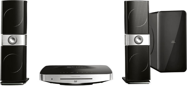 Philips Fidelio HTB9225D Mini chaînes home cinéma sur Son Vidéo