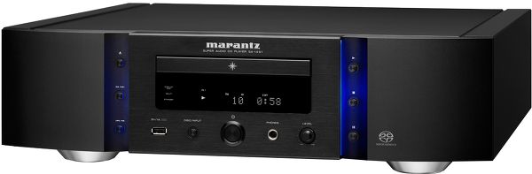 Marantz SA 14S1 Noir Lecteurs CD sur Son Vidéo