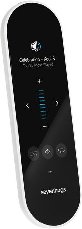 Sevenhugs Smart Remote