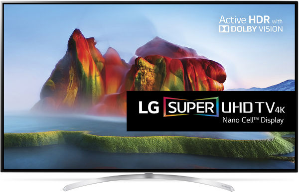 Lg Sj V Tv Uhd K Sur Son Vid O