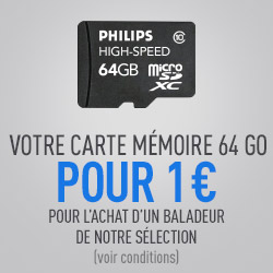 Offre baladeur audiophile