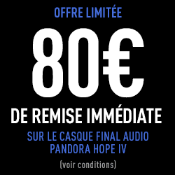 Promo Final Audio pandora