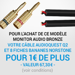 Offre Monitor Audio