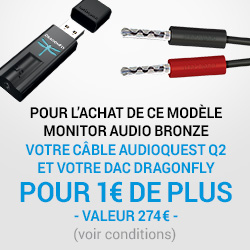 Offre Monitor Audio