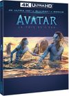 Avatar : La voie de l'eau (Blu-ray 4K + Blu-ray + bonus)