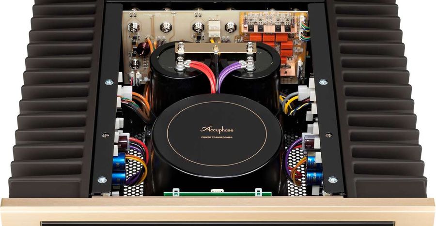 Ampli de puissance Accuphase A-48