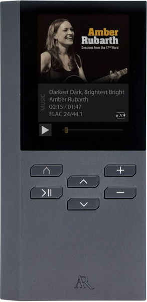 Acoustic Research M200 (32 Go) - Baladeurs audiophiles