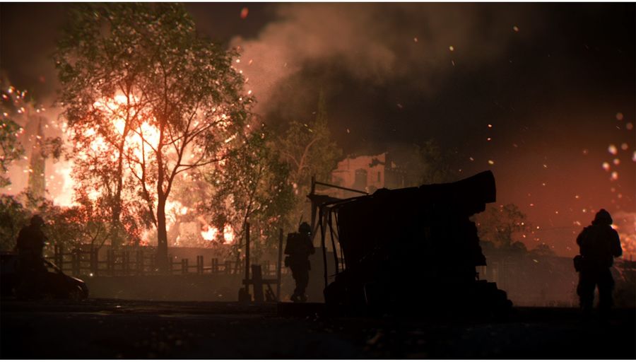 Vue de détail Call Of Duty Modern Warfare II