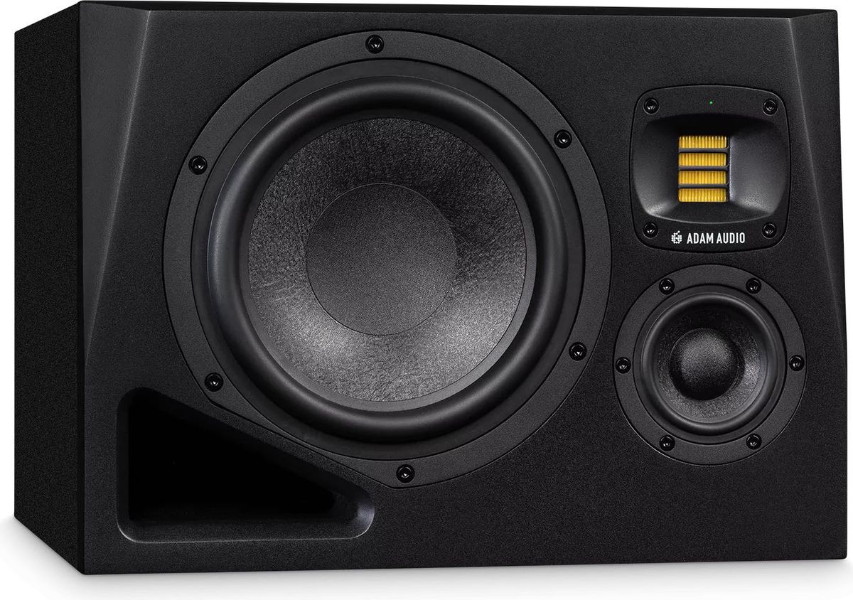 Enceinte de monitoring professionnelle Adam Audio A8H (Gauche)