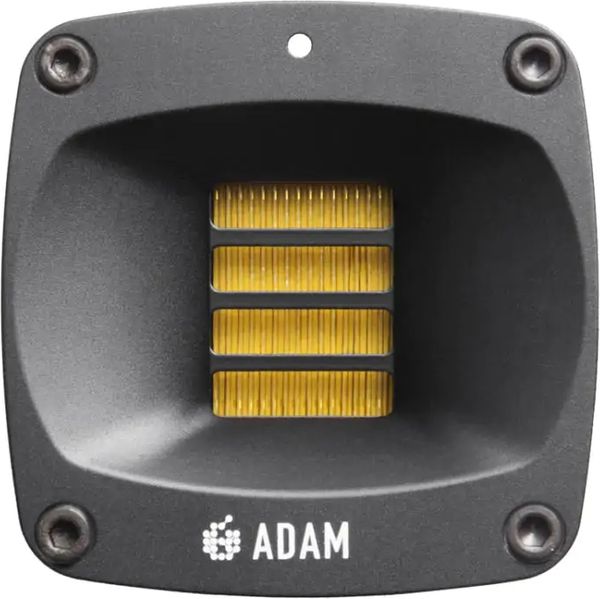 Adam Audio S2V : la technologie signature S-ART Tweeter de l'enceinte Adam Audio S2V