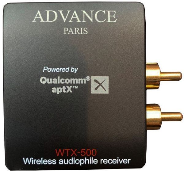 Advance Paris WTX-Tubes - Récepteur Bluetooth - La boutique d'Eric