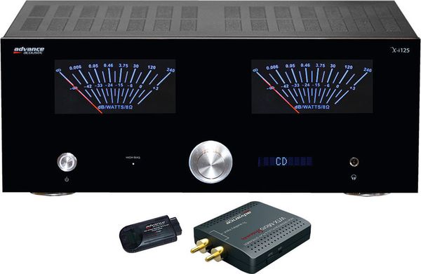 Ecouter vos musiques sur votre chaine HiFi en Bluetooth avec le WTX-500  Advance Acoustic