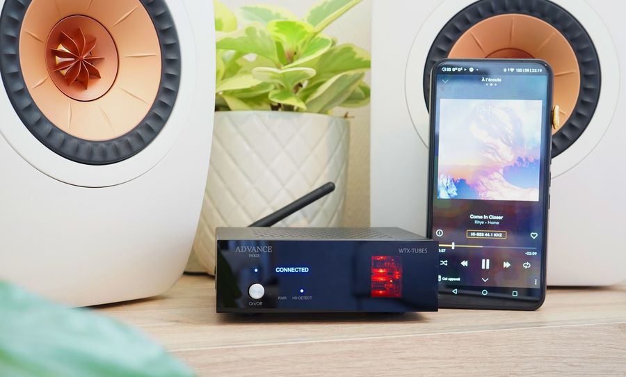 Transmission Bluetooth 