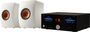 Advance Paris A10 Classic + KEF LS50 Meta