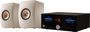 Advance Paris A10 Classic + KEF LS50 Meta