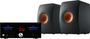 Advance Paris A10 Classic + KEF LS50 Meta + NorStone CL250