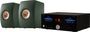 Advance Paris A10 Classic + KEF LS50 Meta