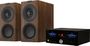 Advance Paris A10 Classic + KEF Q Concerto Meta