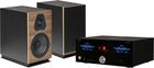 Advance Paris A10 Classic + Sonus Faber Lumina II Noyer (la paire) + NorStone CL250 (5 m)