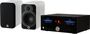 Advance Paris A10 Classic + Q Acoustics 5020