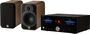 Advance Paris A10 Classic + Q Acoustics 5020