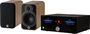 Advance Paris A10 Classic + Q Acoustics 5020