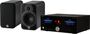 Advance Paris A10 Classic + Q Acoustics 5020