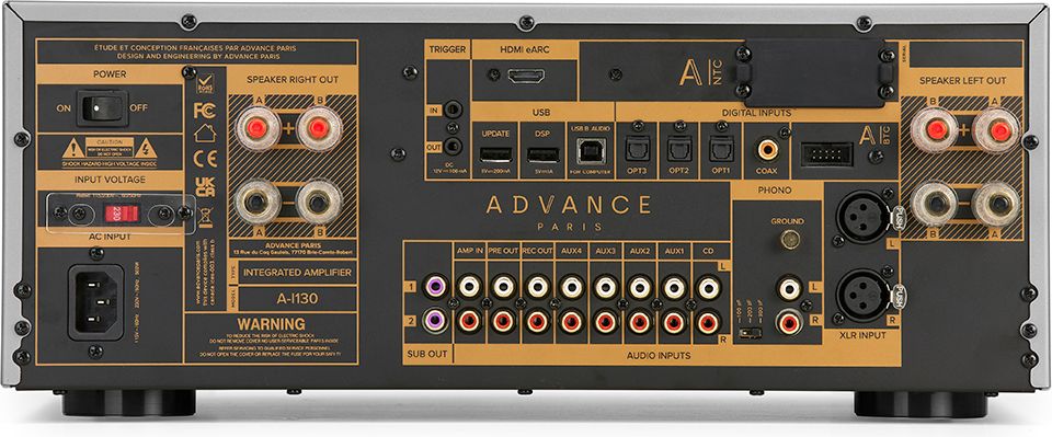 Advance Paris Nova Ai130