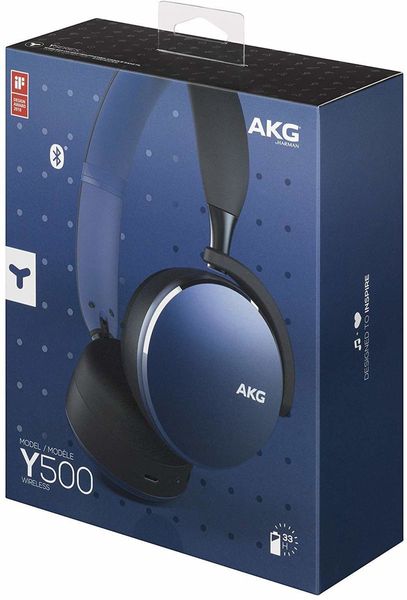 AKG Y500 : meilleur prix, test et actualités - Les Numériques