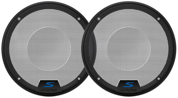 KTE-S65G 16,5 Cm S-Series Lautsprechergitter