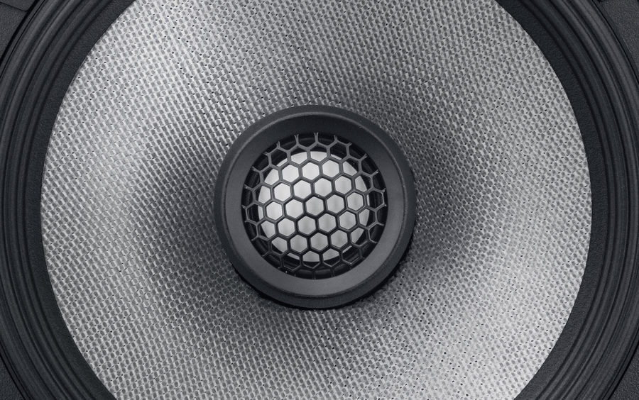 Haut-parleur voiture Alpine R2-S65